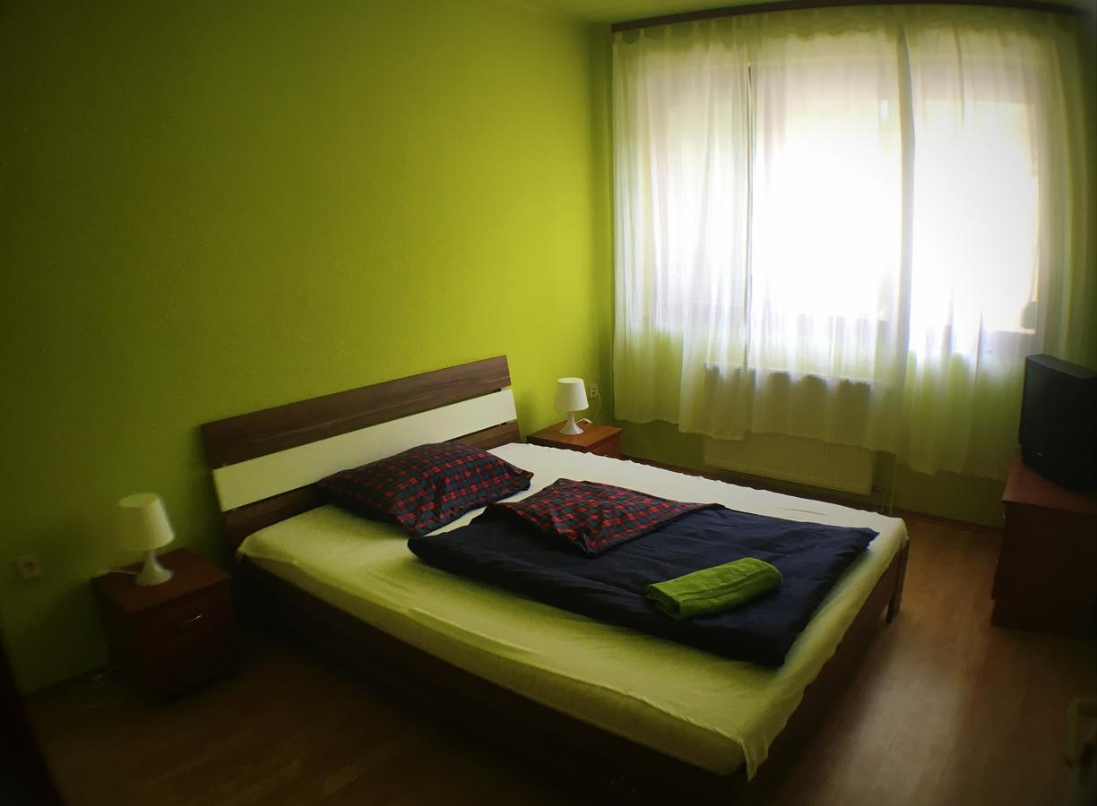 부다페스트 팔로타 판지오 B&B 외부 사진