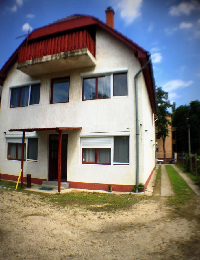 부다페스트 팔로타 판지오 B&B 외부 사진