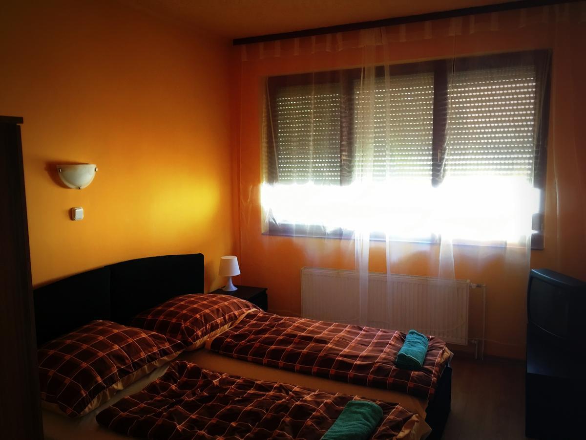부다페스트 팔로타 판지오 B&B 외부 사진