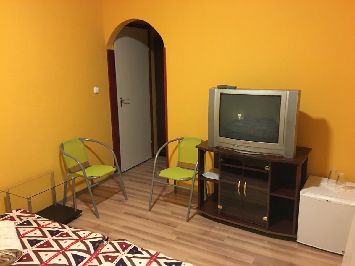 부다페스트 팔로타 판지오 B&B 외부 사진